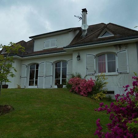 Les Landes Hotel Rilhac-Rancon Bagian luar foto