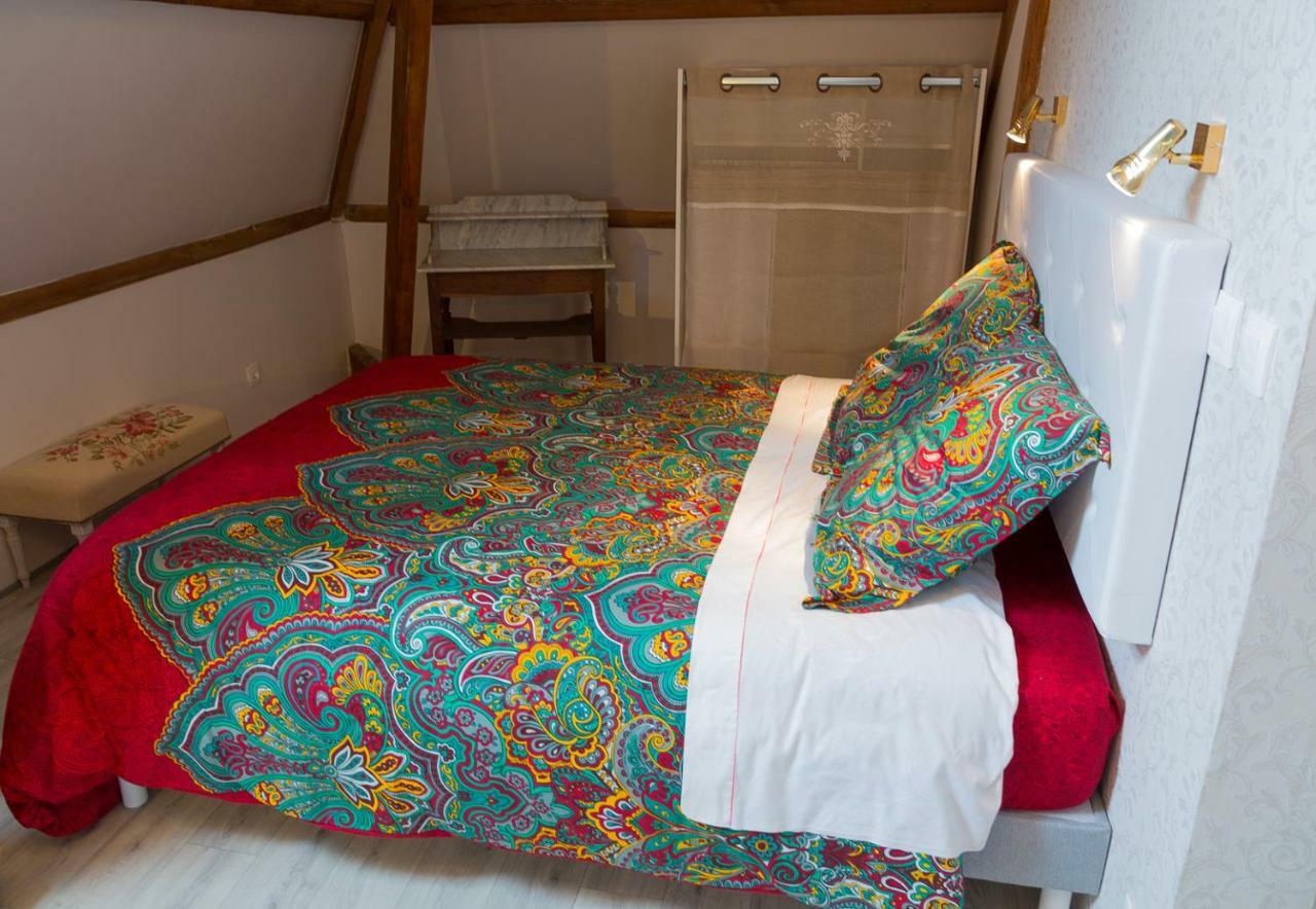 Les Landes Hotel Rilhac-Rancon Bagian luar foto